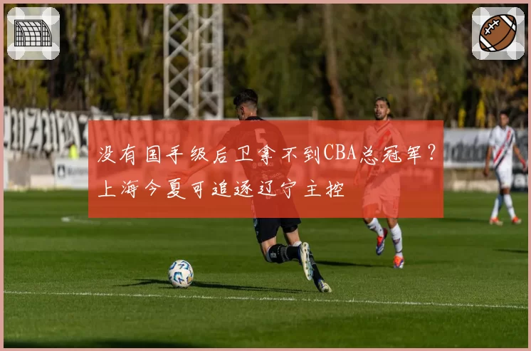没有国手级后卫拿不到CBA总冠军？上海今夏可追逐辽宁主控