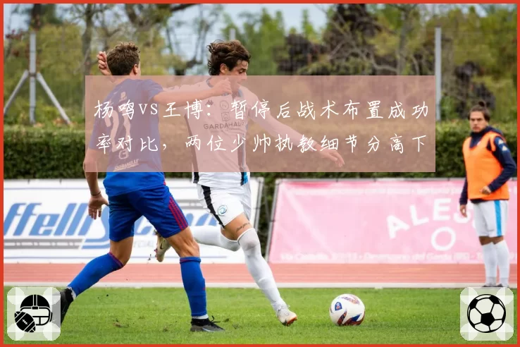 杨鸣vs王博：暂停后战术布置成功率对比，两位少帅执教细节分高下
